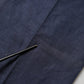 Domenico Tagliente Navy Blue Skinny Chino Mid Waist Men Pants