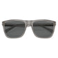 Armani Exchange Gray Resin Sunglasses