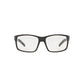Arnette Black Metal Sunglasses