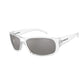 Arnette Transparent Resin Sunglasses