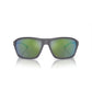 Arnette Blue Resin Sunglasses