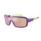Arnette Purple Resin Sunglasses