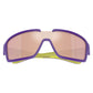 Arnette Purple Resin Sunglasses