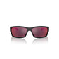 Arnette Black Resin Sunglasses