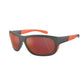 Arnette Gray Resin Sunglasses
