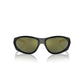 Arnette Black Resin Sunglasses