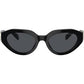 Michael Kors Black Acetate Sunglasses