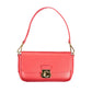 Coccinelle Rosso Leather Women Handbag