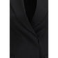 Max Mara Black Wool Blazer