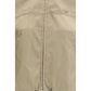 Prada Beige Recycled Polyamide Shell Jacket