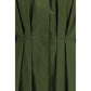 Givenchy Bicolor Cotton Casual Dress