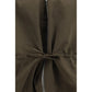 Rick Owens Brown Polyester Shell Jacket