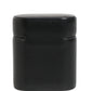 Dolce & Gabbana Black Calf Leather Logo Print Flip Holder Airpods Case
