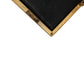 Dolce & Gabbana White Lambskin Leather Clutch Evening Women Purse Bag
