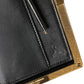 Dolce & Gabbana Beige Lambskin Leather Clutch Evening Women Purse Bag