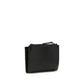 PINKO Black Calf Leather Bos Taurus Wallet
