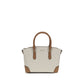 Michael Kors Beige Pvc Handbag