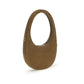 Coperni Brown Calf Leather Bos Taurus Shoulder Bag