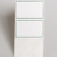 Dolce & Gabbana Multicolor Carretto Siciliano Envelope Post Card Holder