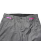 Dolce & Gabbana Gray Viscose Skinny Men Dress Trouser Pants