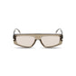 Police Brown Resin Sunglasses