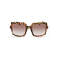 Police Multicolor Resin Sunglasses