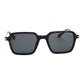 Police Gold Metal Sunglasses