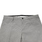 Dolce & Gabbana Gray Cotton Skinny Dress Formal Trouser Pants