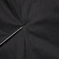 Dolce & Gabbana Black Cotton Skinny Dress Formal Trouser Pants