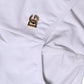 Dolce & Gabbana White Logo Girdle High Waist Panty Underwear
