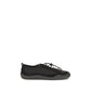 Prada Black Fabric Athletic Sneakers
