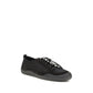 Prada Black Fabric Athletic Sneakers