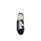 Prada Blue Calf Leather Bos Taurus Athletic Sneakers
