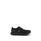 ON Black Recycled Polyester Athletic Sneakers