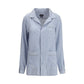 Tom Ford Multicolor Silk Top Sleepwear