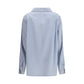 Tom Ford Multicolor Silk Top Sleepwear