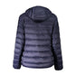 Norway 1963 Blu Poliammide Women Jacket