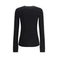 Moncler x Rick Owens Black Cotton Sportswear