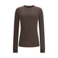 Moncler x Rick Owens Brown Cotton Sportswear