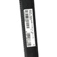 Dolce & Gabbana Men Black Classic Leather Metal Buckle Belt