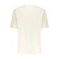 Calvin Klein Beige Cotton Women T-Shirt