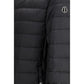 Moncler x Rick Owens Black Goose Down Coat
