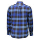 Gant Blue Cotton Men's Shirt