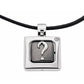 Morellato Gray Stainless Steel Necklace
