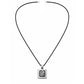 Morellato Gray Stainless Steel Necklace