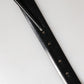Dolce & Gabbana Men Black Classic Leather Metal Buckle Belt