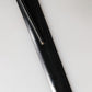 Dolce & Gabbana Men Black Classic Leather Metal Buckle Belt
