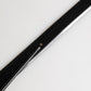 Dolce & Gabbana Men Black Classic Leather Metal Buckle Belt