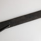 Dolce & Gabbana Men Black Classic Leather Metal Buckle Belt