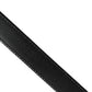 Dolce & Gabbana Men Silver Classic Leather Square Buckle Belt
